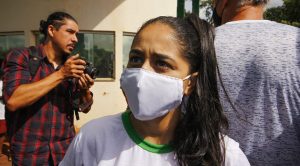 Governador entrega asfalto da MS-473 que dá acesso ao IFMS Nova Andradina Governador entrega asfalto da MS-473 que dá acesso ao IFMS Nova Andradina