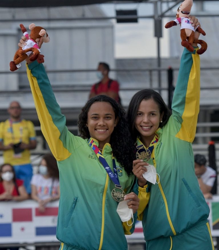 Bolsistas de MS brilham no Pan Júnior e ajudam Brasil a ser campeão geral