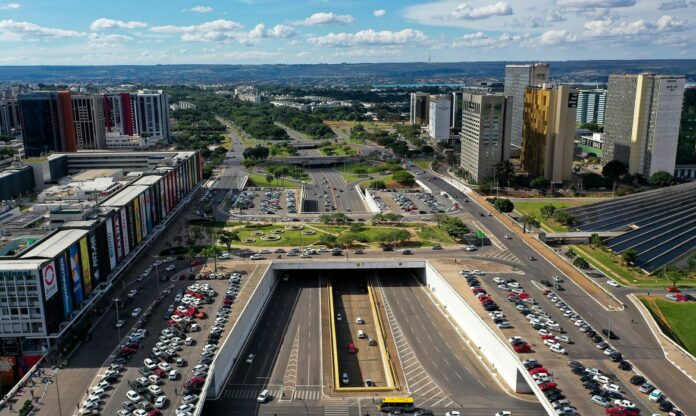 Shopping Conjunto Nacional Brasília