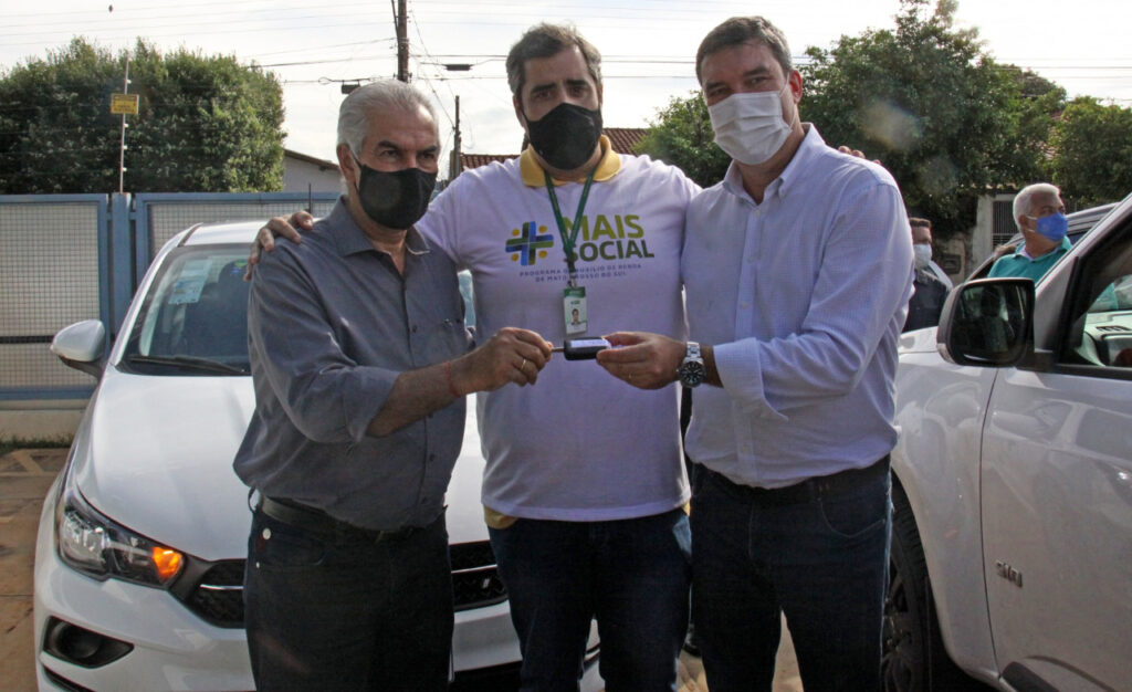 ‘Vamos chegar a 100 mil beneficiários do Mais Social’, afirma Eduardo Riedel