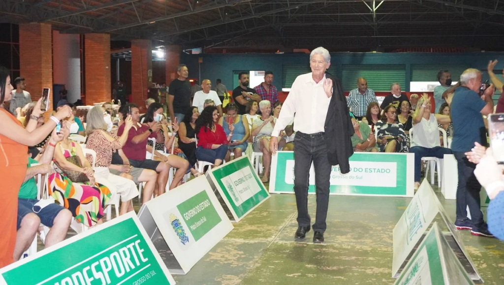 Abertura dos Jogos da Melhor Idade contou com concurso de Miss e Mister