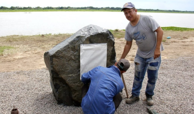 Pedra fundamental da ponte bioceânica sobre o Rio Paraguai será lançada hoje