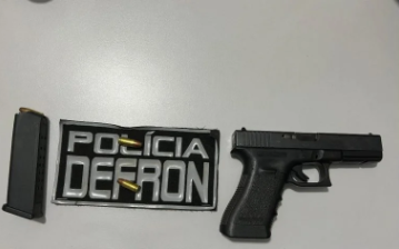 Para furtar caminhão da prefeitura, vigilante simula roubo e acaba preso Para furtar caminhão da prefeitura, vigilante simula roubo e acaba preso