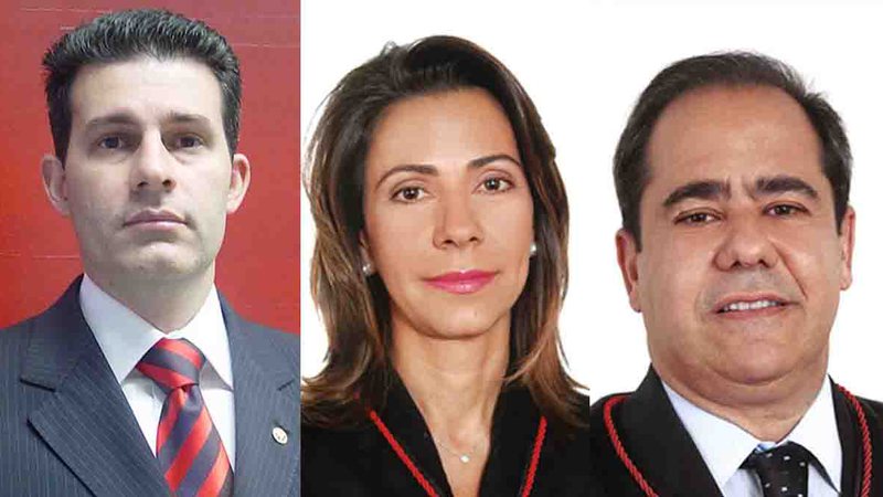 TJMS define lista tríplice a dois cargos de desembargador nomeados pelo governador TJMS define lista tríplice a dois cargos de desembargador nomeados pelo governador