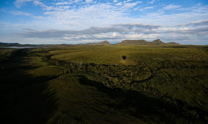 Chapada dos Veadeiros