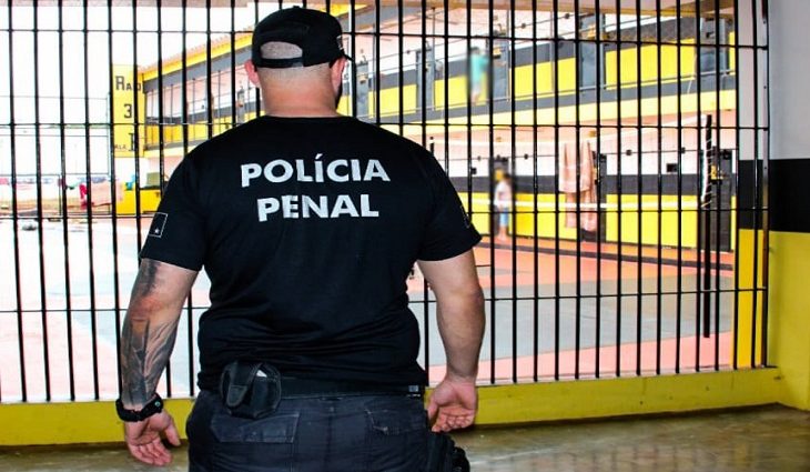 Emenda constitucional que cria a polícia penal em ms é publicada no diário oficial