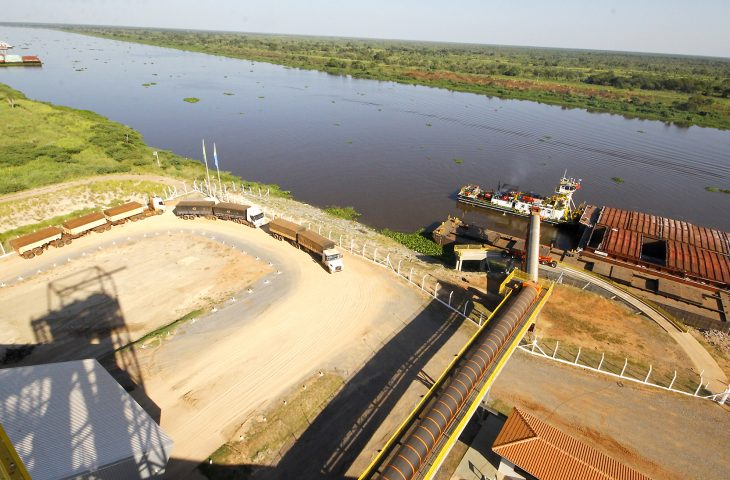 Com investimentos milionários estaduais e federais, Porto Murtinho para 'boom' econômico
