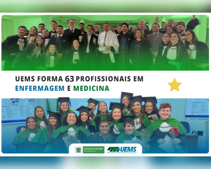 No mês de seu aniversário, UEMS segue proporcionando educação de qualidade no MS No mês de seu aniversário, UEMS segue proporcionando educação de qualidade no MS