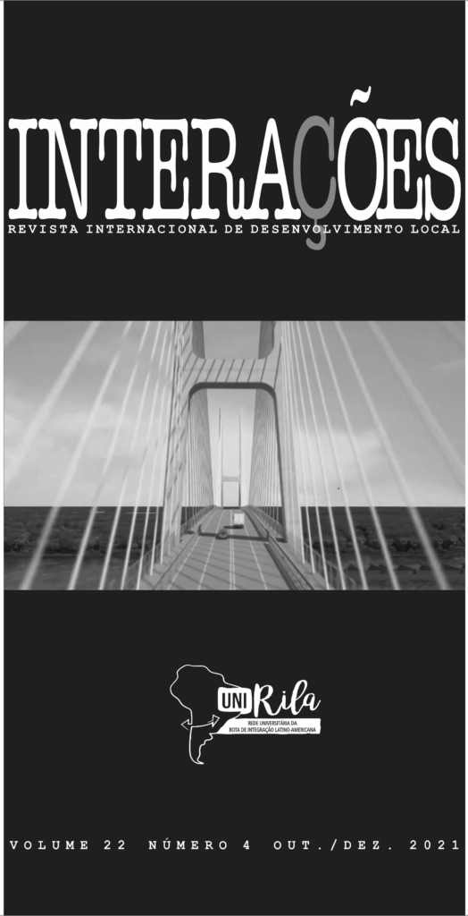 Pesquisadores da UEMS na UniRila tem artigos publicados em Revista Nacional Pesquisadores da UEMS na UniRila tem artigos publicados em Revista Nacional