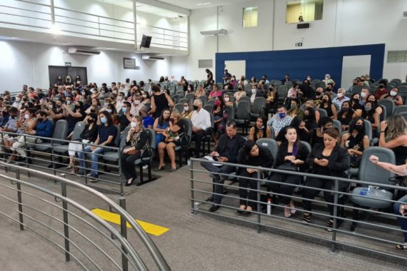 Atuação do Senai é reconhecida com Prêmio Municipal de Direitos Humanos na Capital