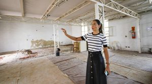 Em obras, espaços culturais da Capital se preparam para retomada plena das atividades Em obras, espaços culturais da Capital se preparam para retomada plena das atividades