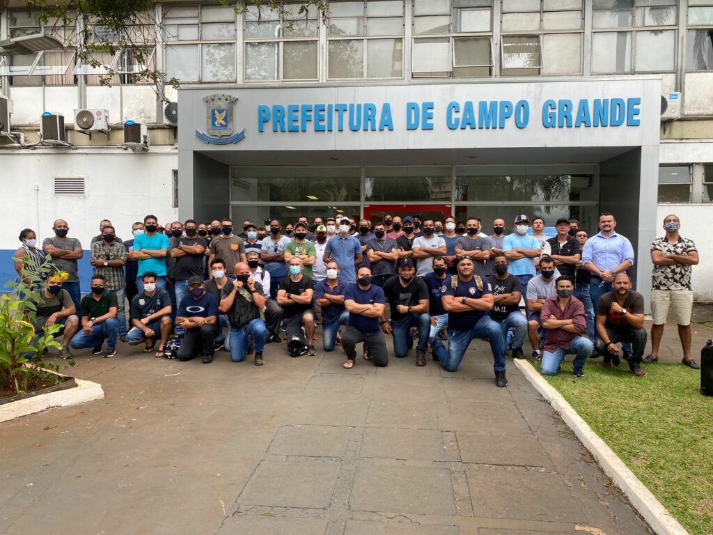 Após assembleia, Guarda Civil da Capital pode parar na próxima semana