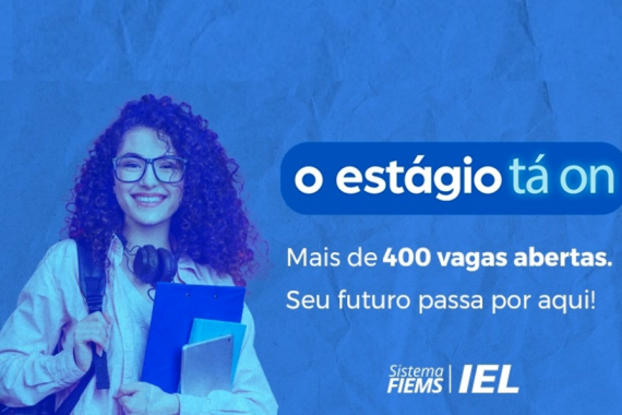 Programa “O Estágio tá on” da IEL oferecerá capacitação aos jovens Programa “O Estágio tá on” da IEL oferecerá capacitação aos jovens