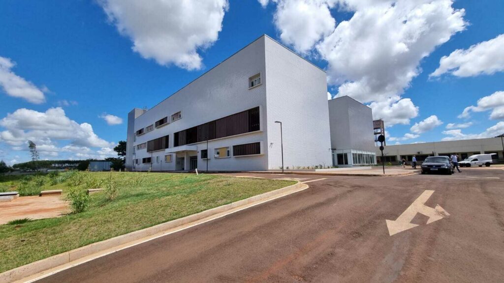 Hospital da Mulher e da Criança de Dourados é inaugurado nesta quinta-feira Hospital da Mulher e da Criança de Dourados é inaugurado nesta quinta-feira
