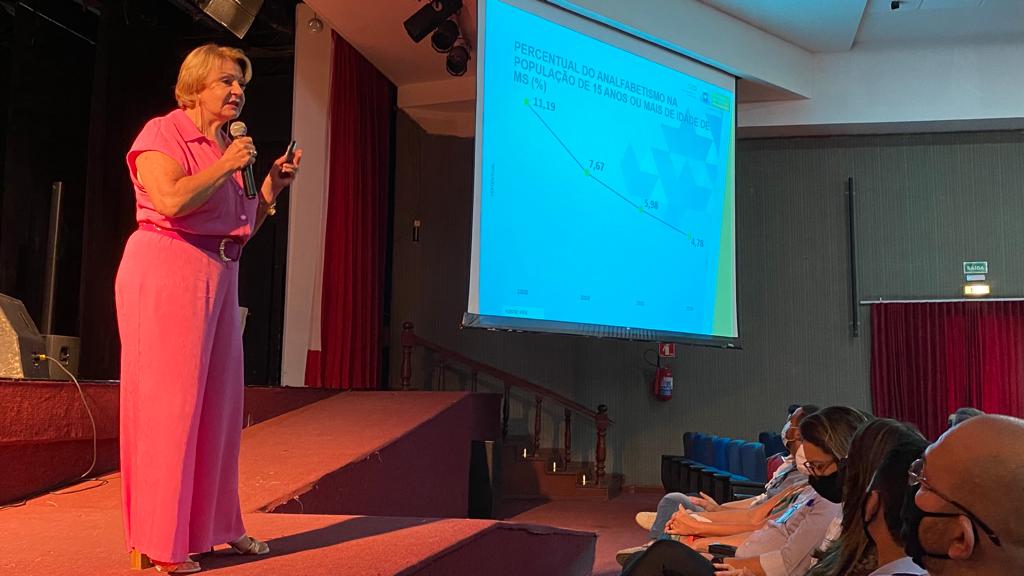 Capital recebe II Seminário Estadual voltado para diretores de escolas do MS