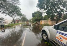 URGENTE: 13 cidades de MS estão em alerta para a ocorrência de tornados entre quinta e sexta-feira