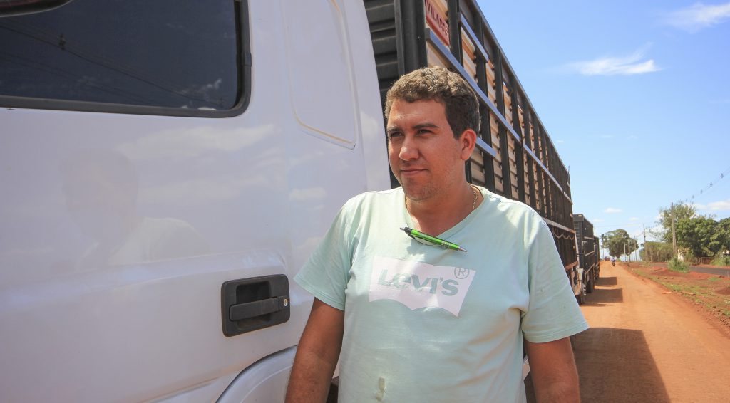 Pavimentação da MS-352, popular acesso à Ponte do Grego é promessa de desenvolvimento