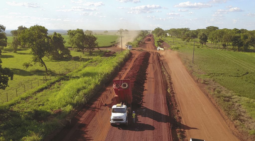 Pavimentação da MS-352, popular acesso à Ponte do Grego é promessa de desenvolvimento