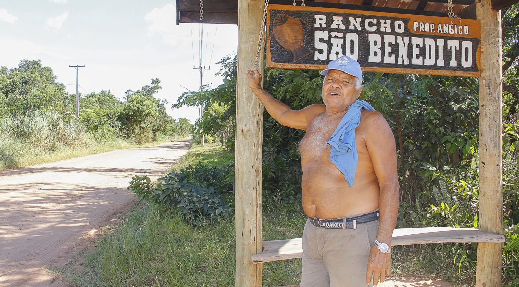 Pavimentação da MS-352, popular acesso à Ponte do Grego é promessa de desenvolvimento