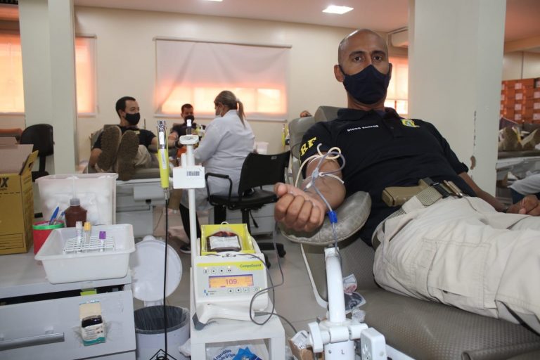 Campanha de solidariedade movimenta a Rede Hemosul e traz esperança Campanha de solidariedade movimenta a Rede Hemosul e traz esperança