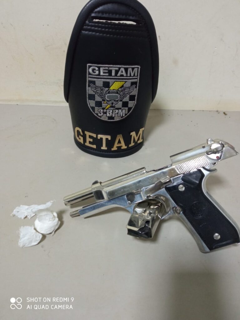 Ações da PF e PMs apreende arma e 280 kg de drogas em municípios da região Sul de MS Ações da PF e PMs apreende arma e 280 kg de drogas em municípios da região Sul de MS