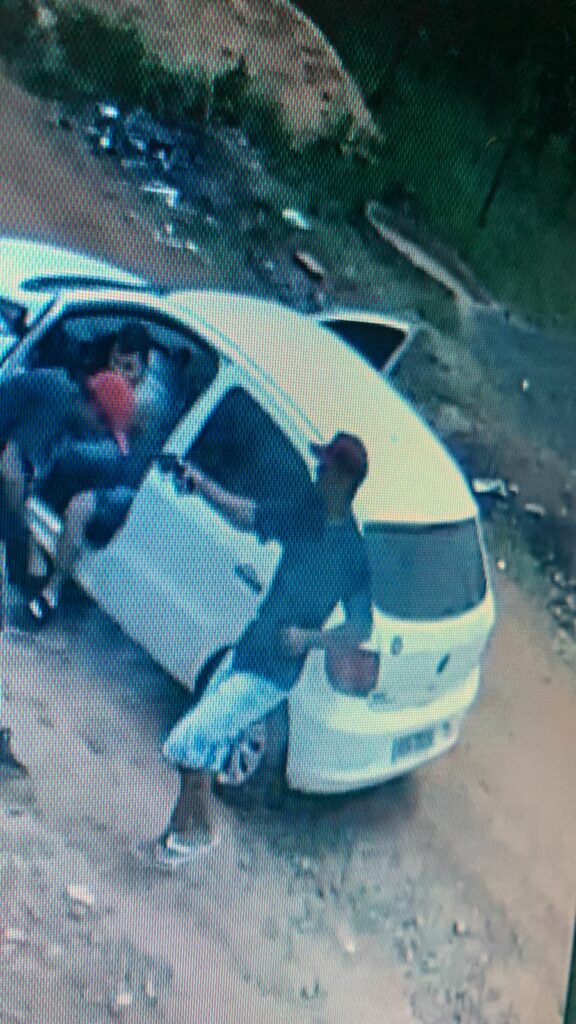 PC identifica autores e vitima que está em estado grave após atentado ontem na Moreninha PC identifica autores e vitima que está em estado grave após atentado ontem na Moreninha