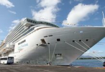 Anvisa apura descumprimento de regras sanitárias em cruzeiros