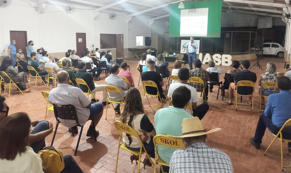 Pagamento por serviços ambientais de MS certifica a produção rural e o turismo Pagamento por serviços ambientais de MS certifica a produção rural e o turismo