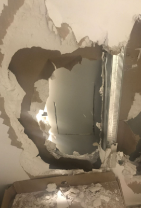 Foragido da Justiça é preso tentando arrombar cofre de farmácia na Avenida Tamandaré