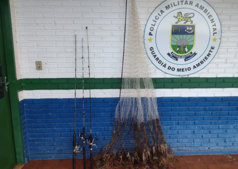 PMA monitora cardumes no rio Aquidauana durante a piracema