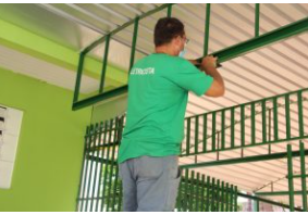Trabalho prisional transforma criminoso em empresário bem-sucedido em MS Trabalho prisional transforma criminoso em empresário bem-sucedido em MS