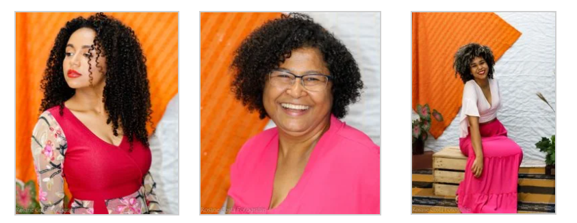 Ensaio fotográfico retrata negritude feminina entre os muros de escola em Dourados Ensaio fotográfico retrata negritude feminina entre os muros de escola em Dourados