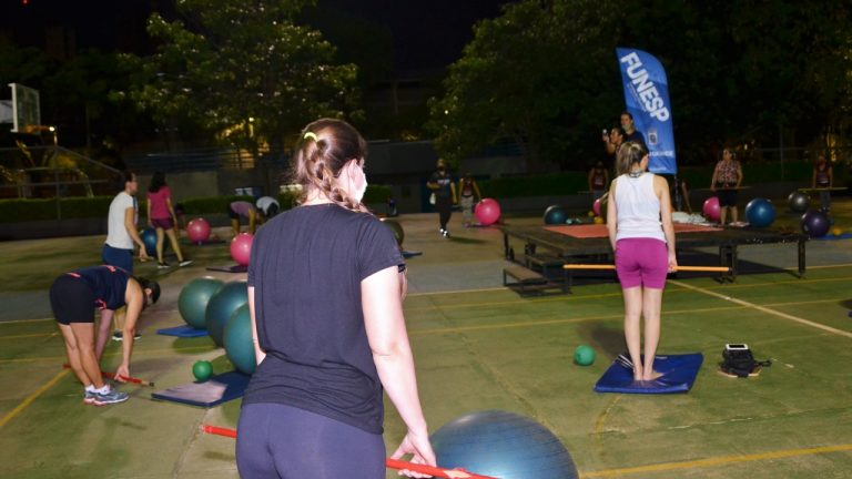 Programa 'Movimenta Campo Grande' recomeça neste mês em 36 locais da Capital Programa 'Movimenta Campo Grande' recomeça neste mês em 36 locais da Capital