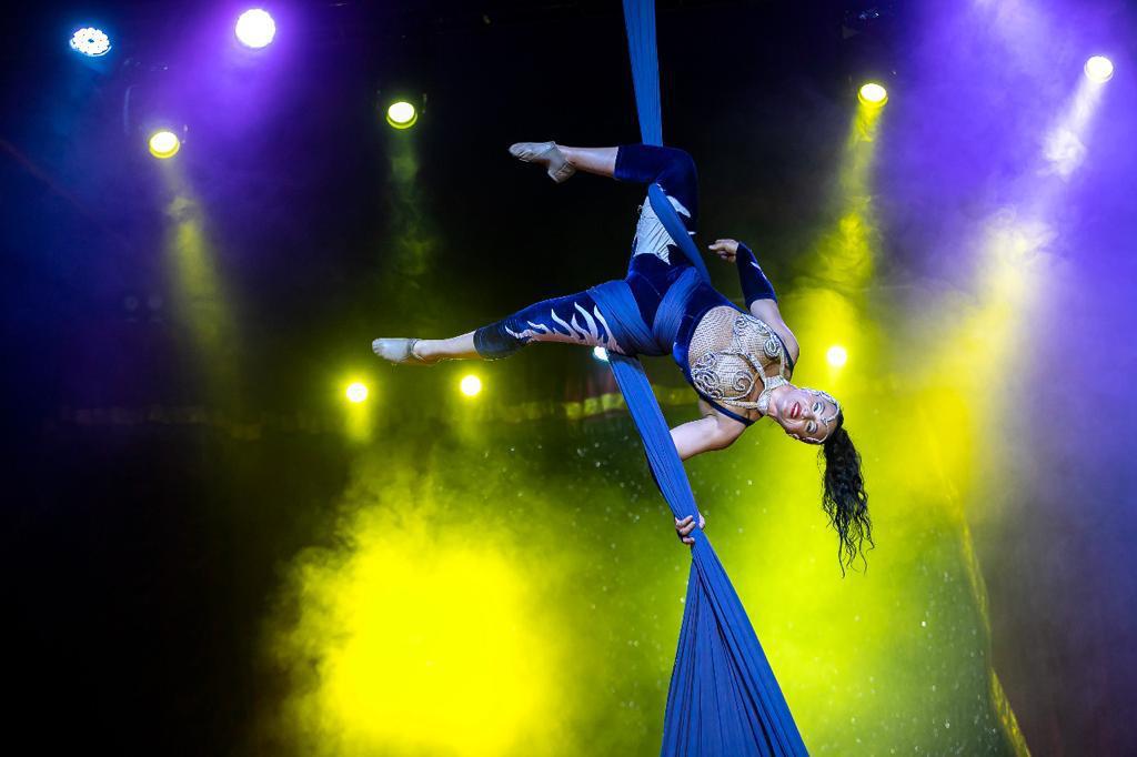 Mais uma opção para as férias, SuperStar Circus chega a Campo Grande