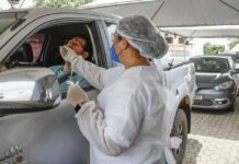MS infectado: 56 municípios dos 79 seguem registrando novos casos Covid
