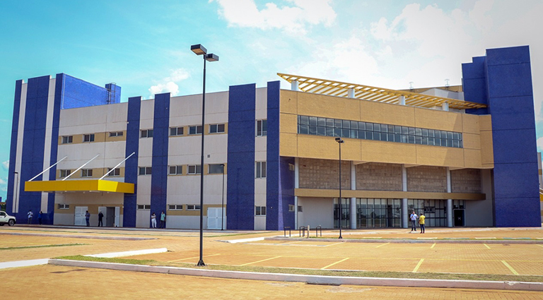 HR de Três Lagoas começa a ser equipado para entrar em operação neste primeiro semestre