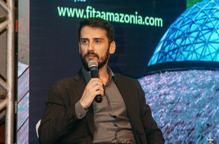 MS apresenta modelo de gestão no maior evento de empreendedorismo da América Latina