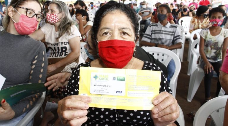 Projeto Mais Social já atendeu mais de 75 mil famílias no MS