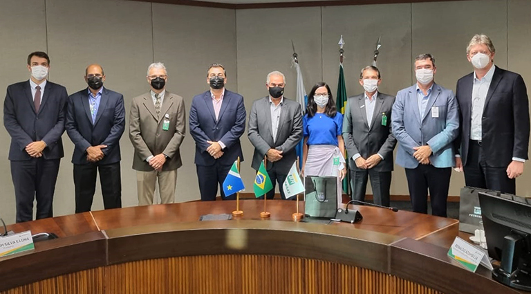 Grupo russo Acron fecha negociação de compra da Unidade de Fertilizantes Nitrogenados Grupo russo Acron fecha negociação de compra da Unidade de Fertilizantes Nitrogenados