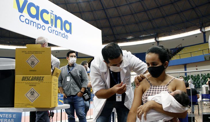 Estado registra 17 mortes por covid em 24 horas, diz boletim