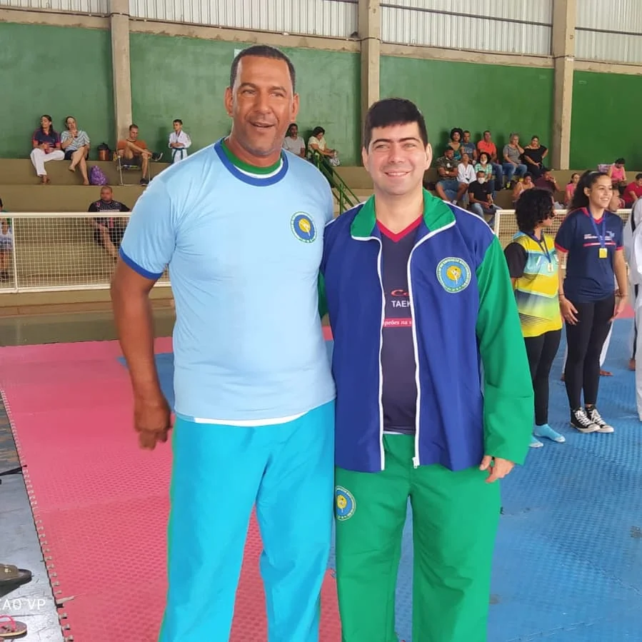 Três atletas de Mato Grosso do Sul disputam o Grand Slam de Taekwondo no Ceará