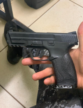 PM descobre novo desmanche de motos em Campo Grande