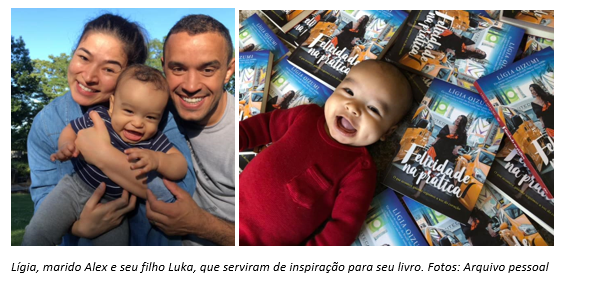Felicidade na prática: Relato de escritora do MS que venceu a depressão Felicidade na prática: Relato de escritora do MS que venceu a depressão