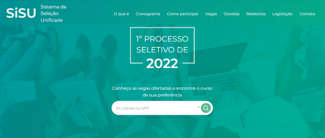 MS tem 4,1 mil vagas do Sisu; Inscrições começam na terça MS tem 4,1 mil vagas do Sisu; Inscrições começam na terça