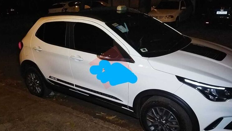 Taxista reage a assalto e mata um dos criminosos em Dourados