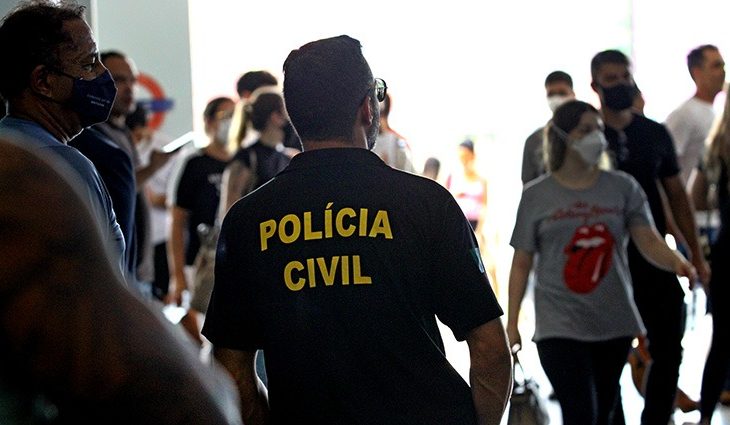 Inscrições em concursos para Polícia Civil e agentes de segurança socioeducativas terminam hoje