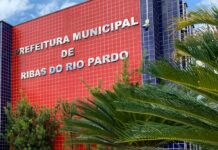 Obra na Avenida Alentino: Prefeitura notifica empresa, interrompe serviço e exige qualidade na execução