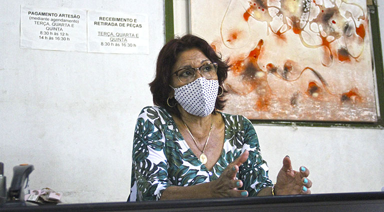 Dia do Artesão: Estado reforça compromisso com artesanato através de reforma da Casa do Artesão
