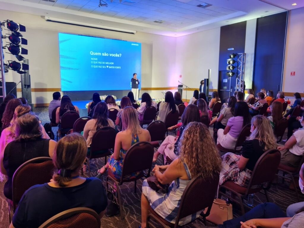 Sebrae realiza Encontro de Primeiras-damas e Secretárias de Assistência Social Sebrae realiza Encontro de Primeiras-damas e Secretárias de Assistência Social