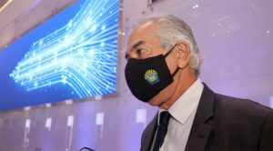 Com economia acima de 53%, Governo de MS garante conectividade para todo o Estado Com economia acima de 53%, Governo de MS garante conectividade para todo o Estado